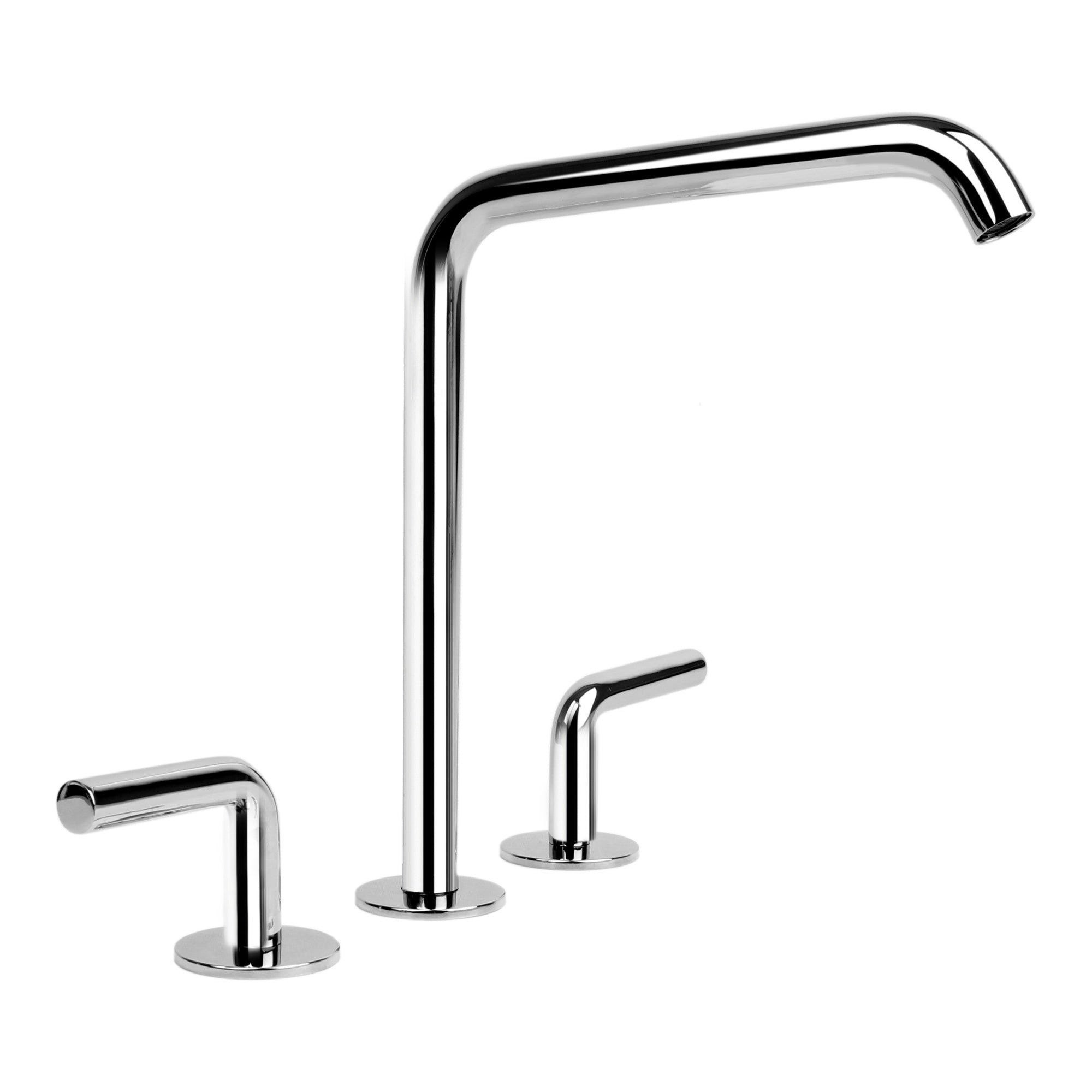 Nanobar Bath Set, Durobrite Chrome