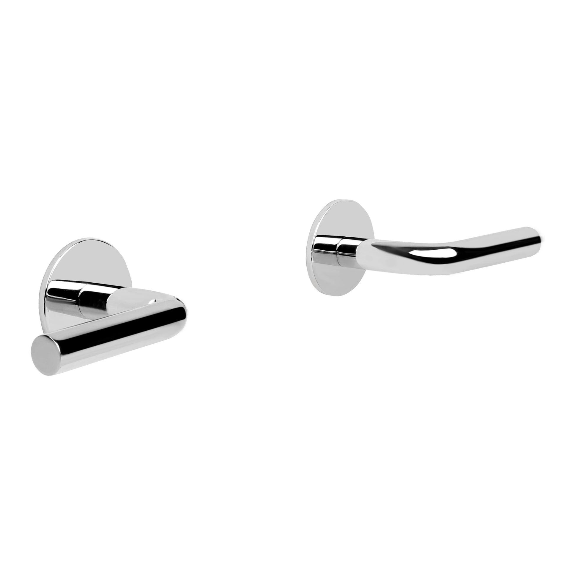 Nanobar Wall Taps, Durobrite Chrome