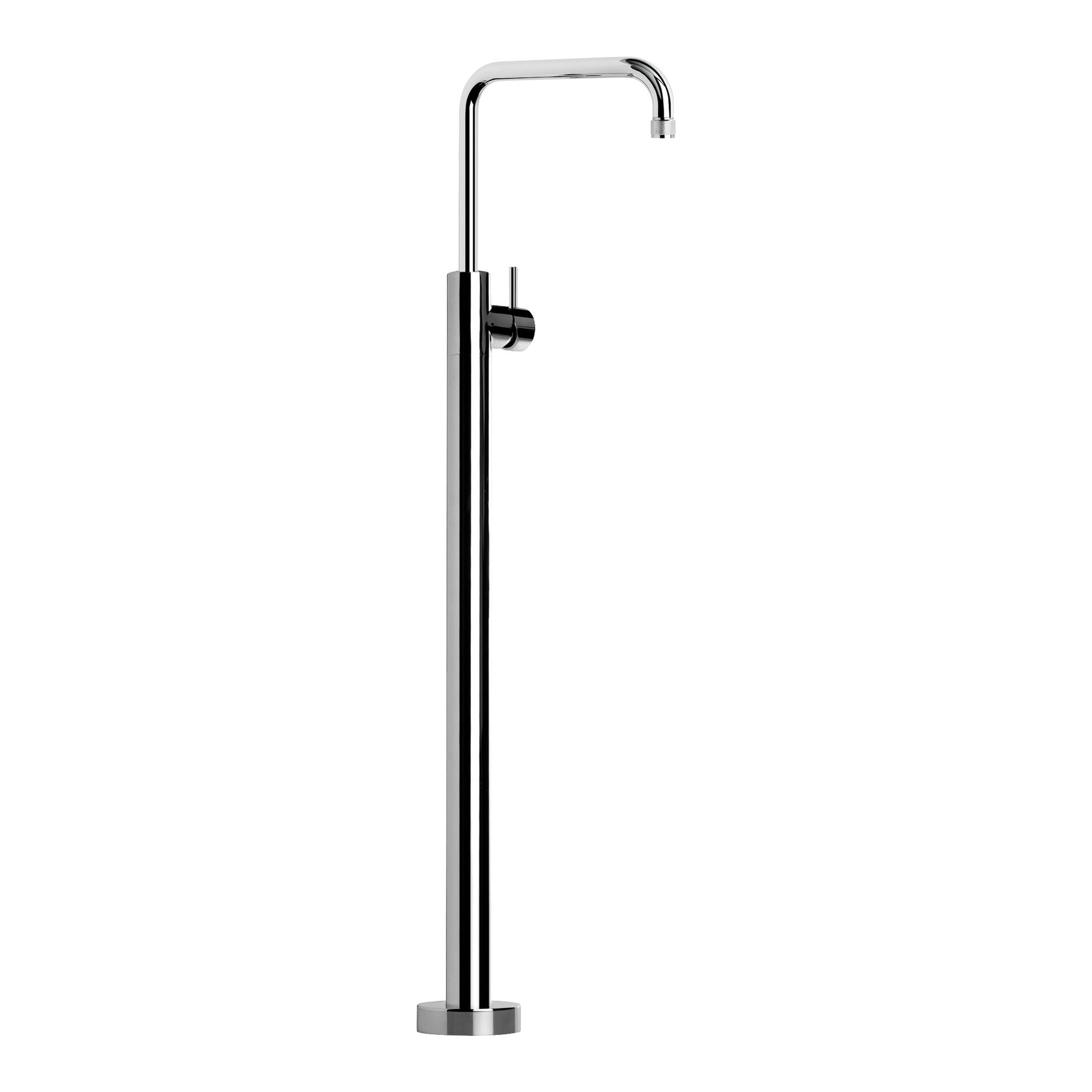 Yokato Bath Mixer w Metal Lever, Durobrite Chrome