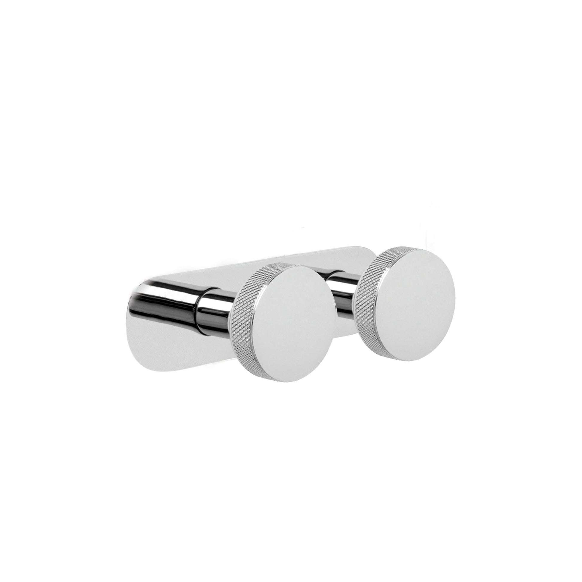 Yokato Wall Taps w Disc Handles, Durobrite Chrome