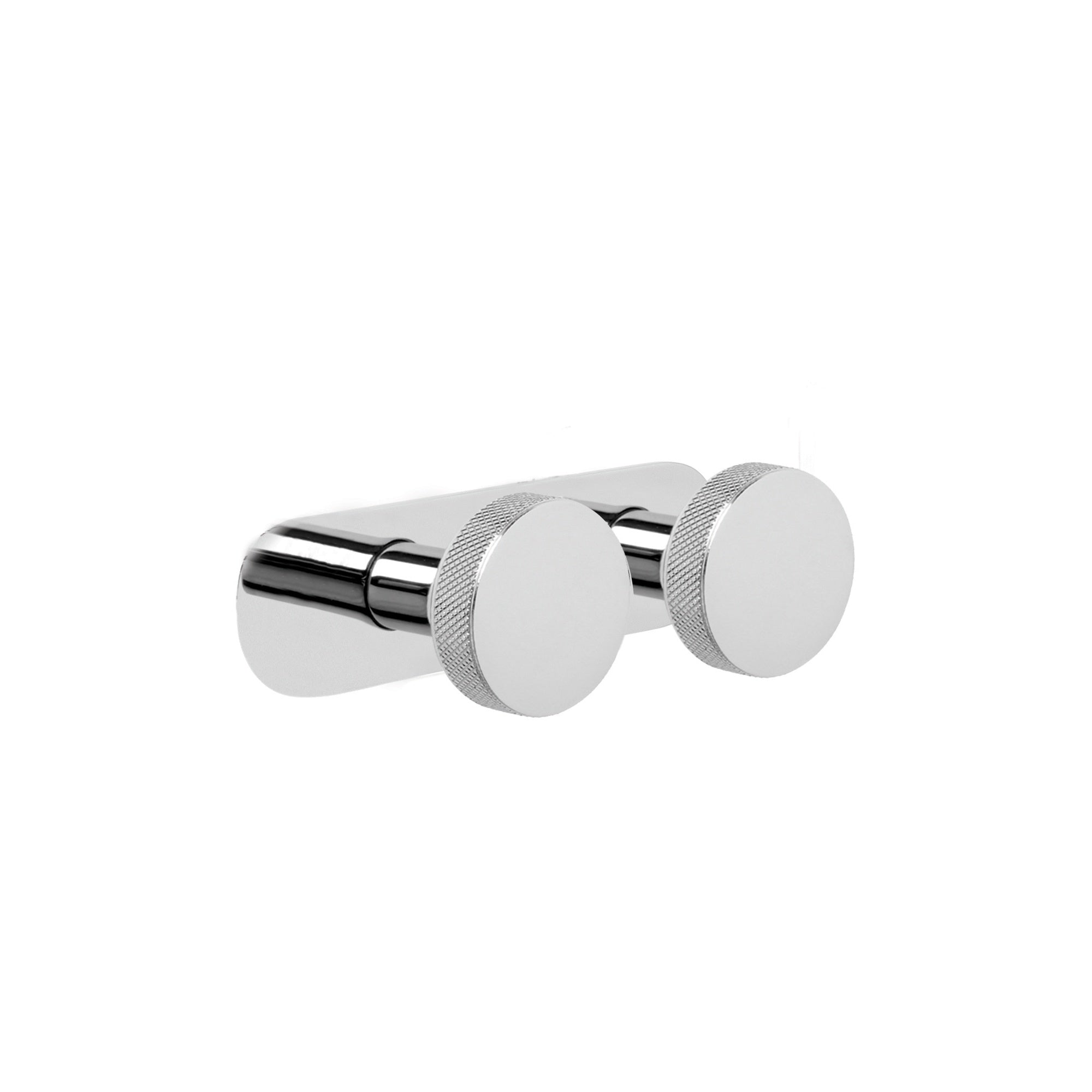 Yokato Wall Taps w Disc Handles, Durobrite Chrome
