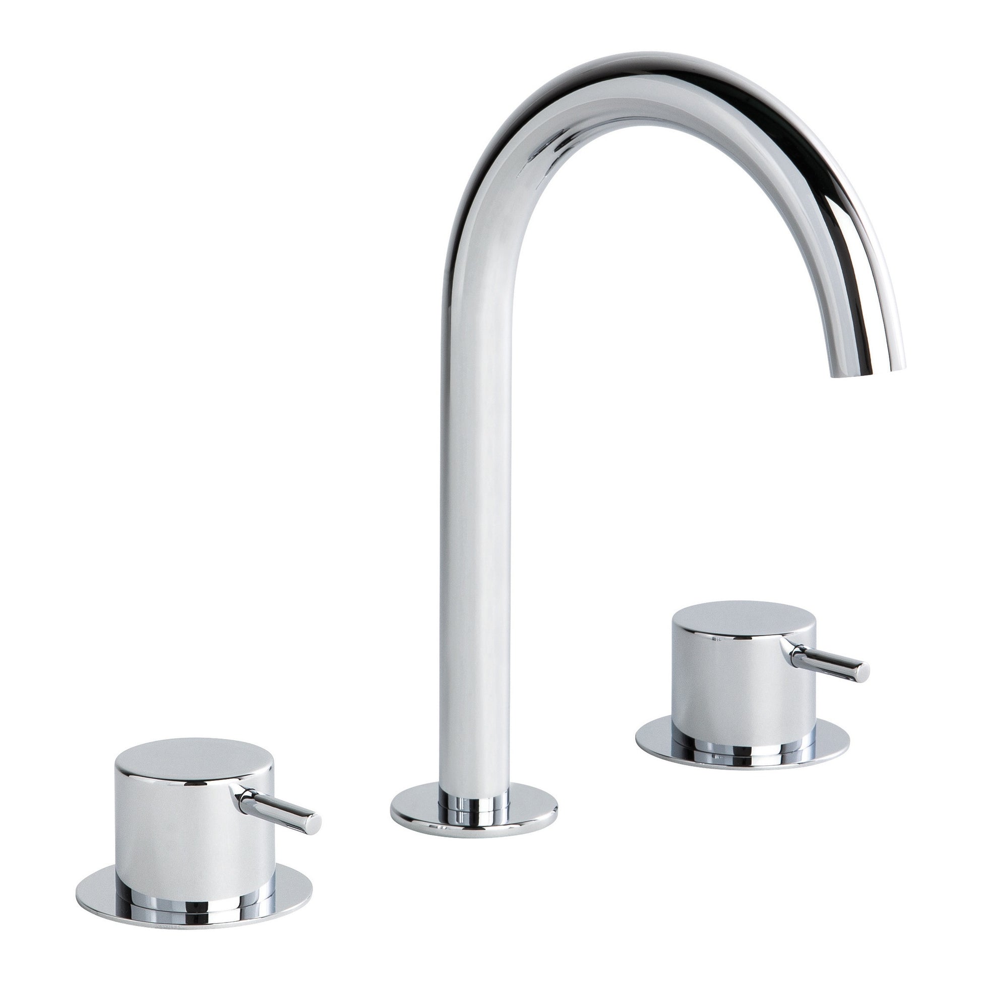Minim Basin Set, Durobrite Chrome
