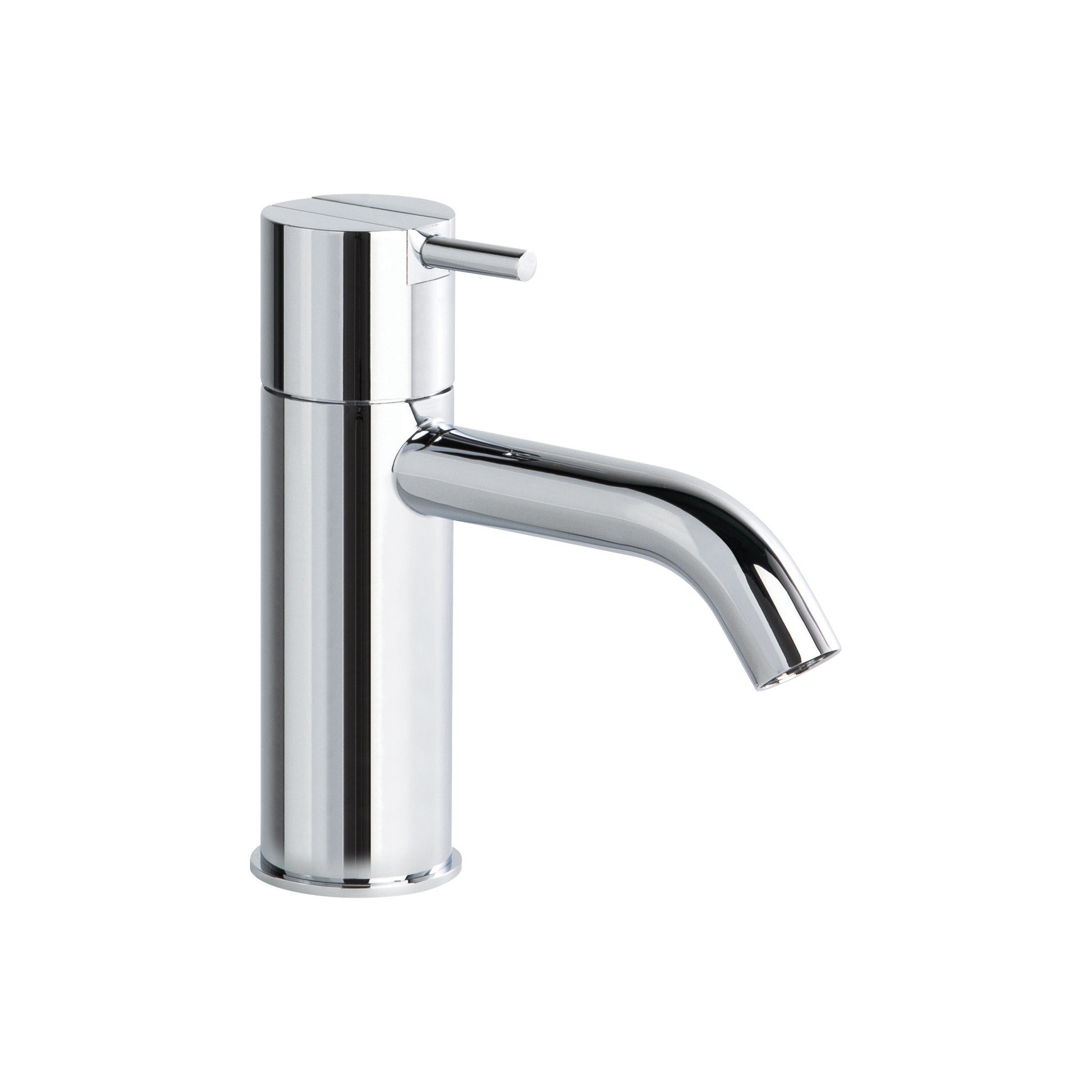 Minim Basin Mixer, Durobrite Chrome