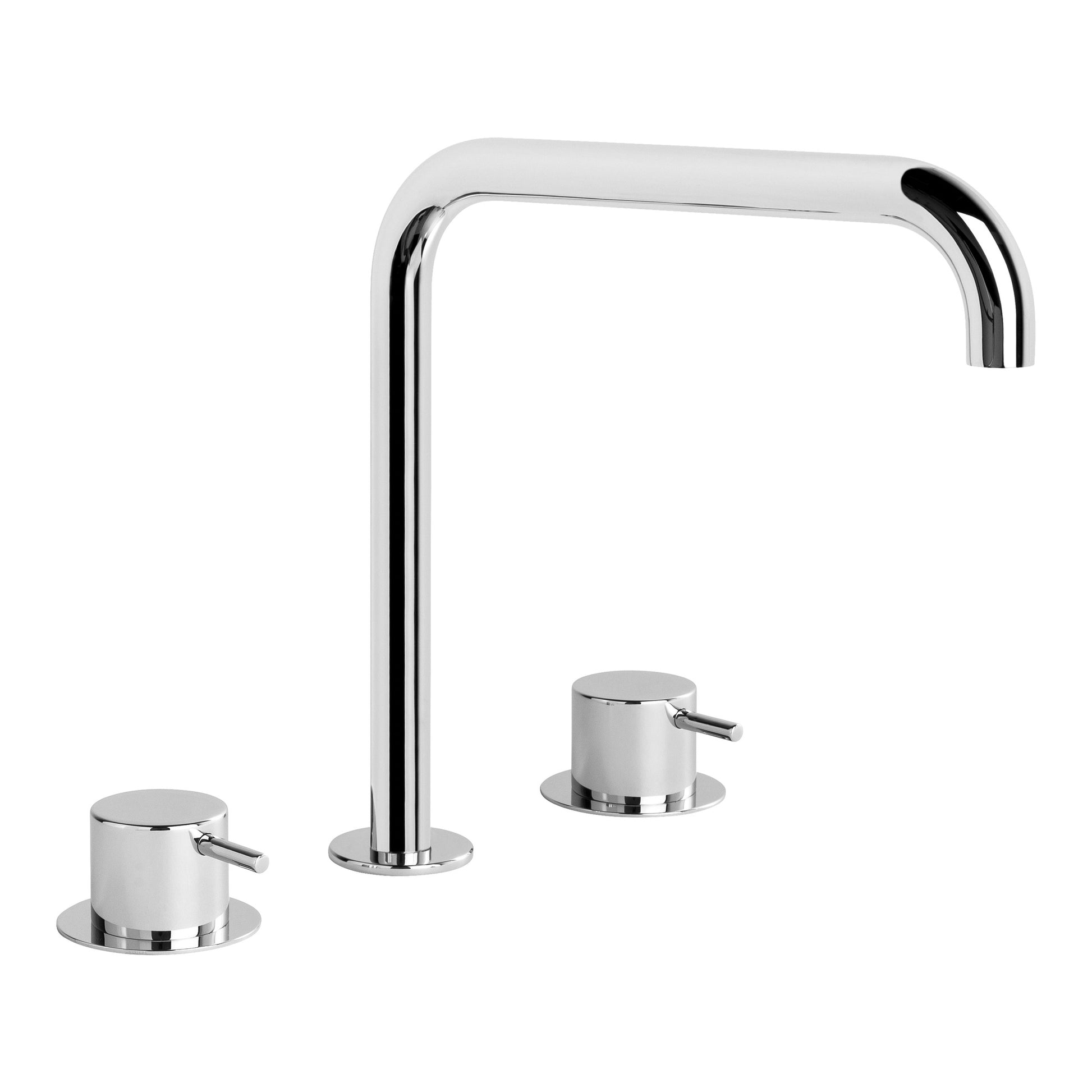 Minim Kitchen Set, Durobrite Chrome