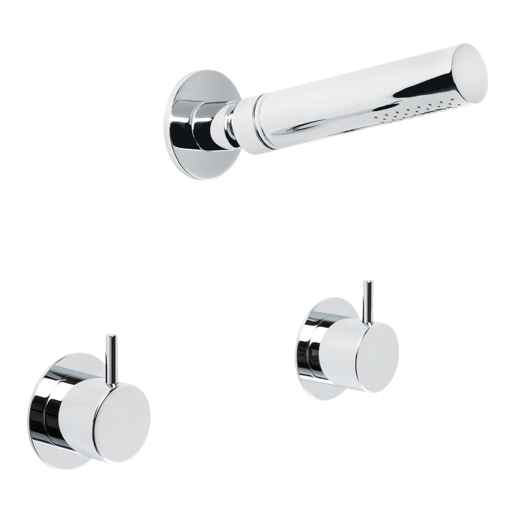 Minim Shower Set, Durobrite Chrome