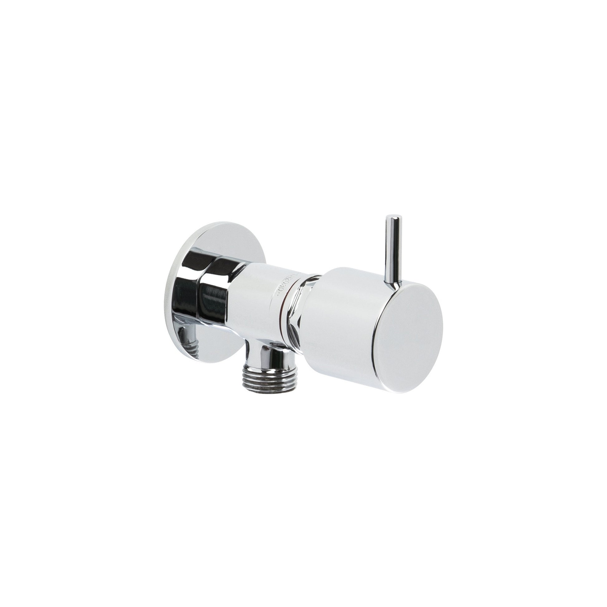 Minim Cistern Tap, Durobrite Chrome