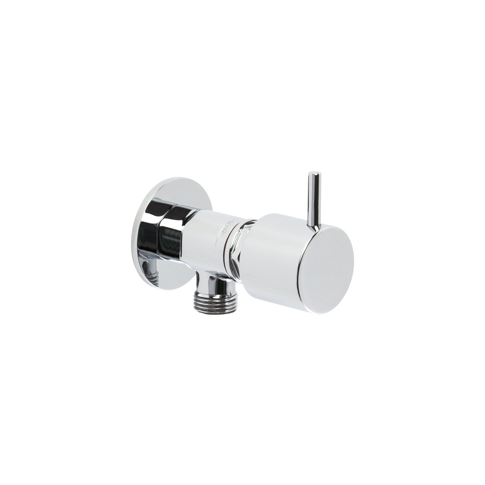 Minim Cistern Tap, Durobrite Chrome