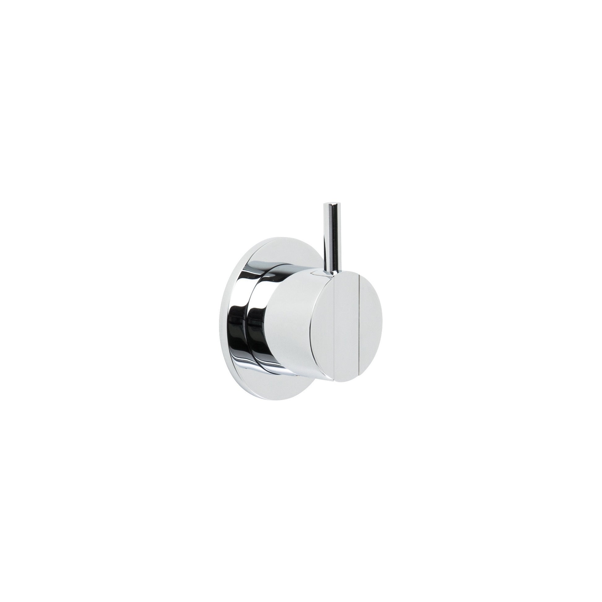 Minim Wall Mixer, Durobrite Chrome