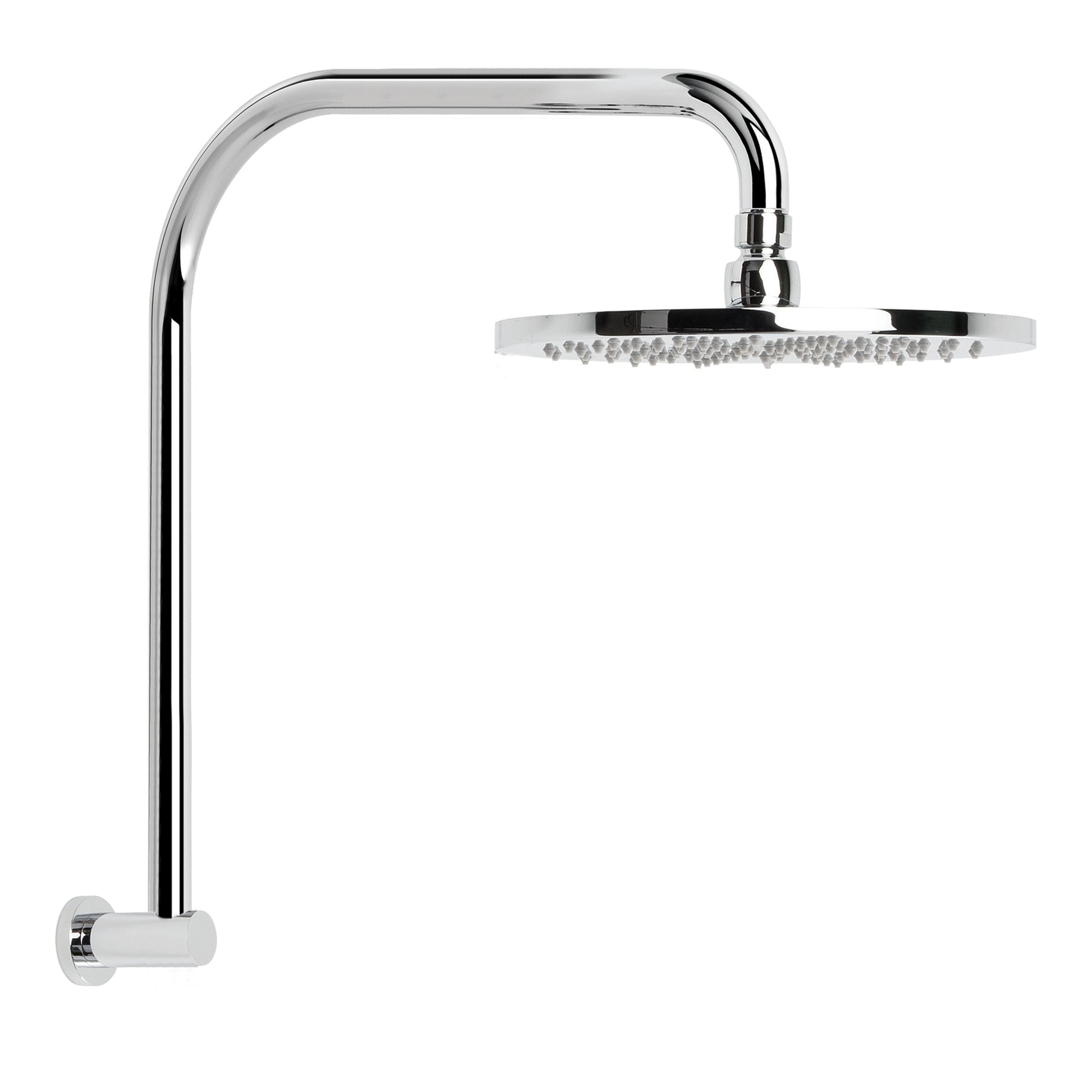 City Plus Shower w 225mm Rose, Durobrite Chrome