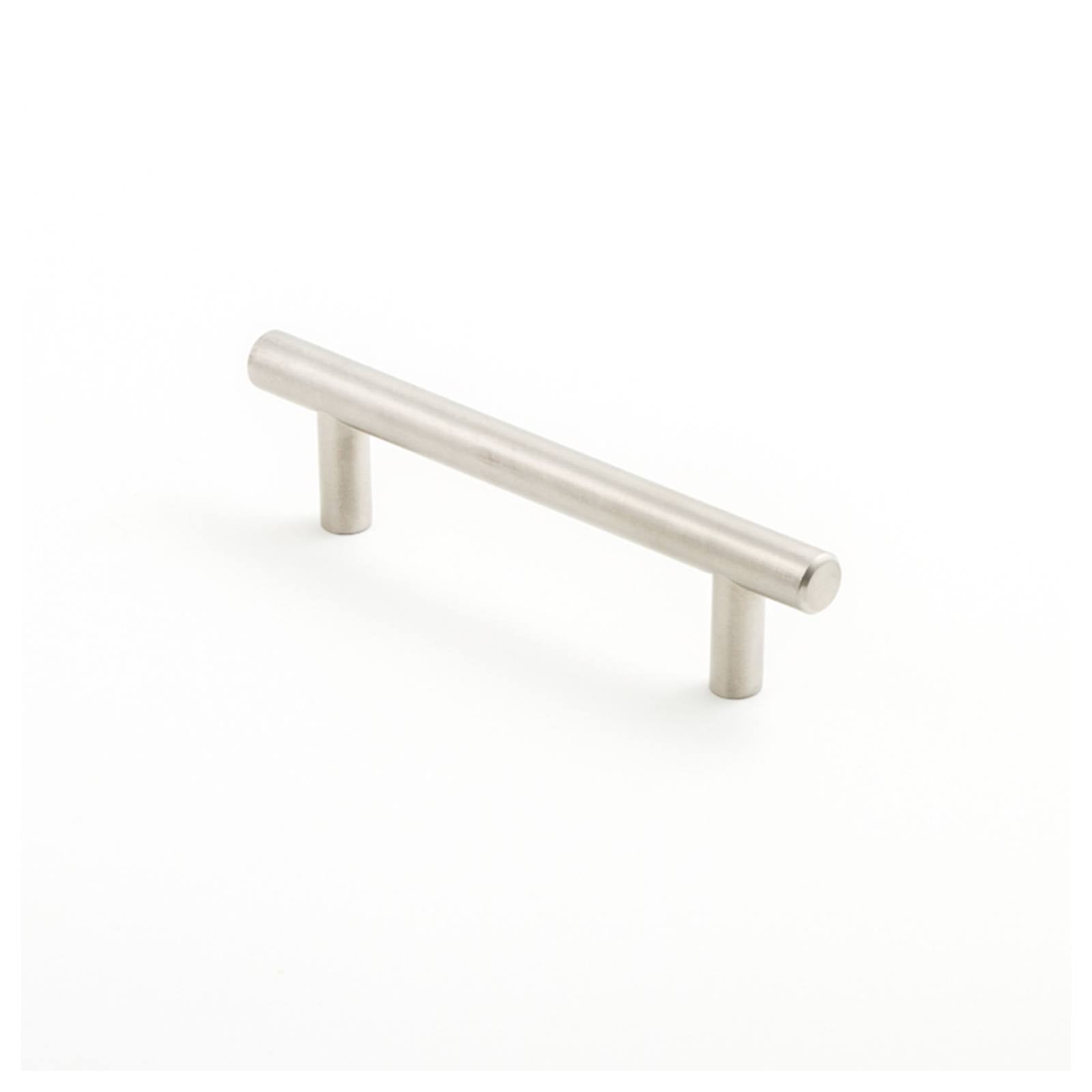 Flint 96mm Handle, Satin Stainless Steel