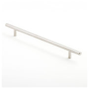 Flint 224mm Handle, Satin Stainless Steel