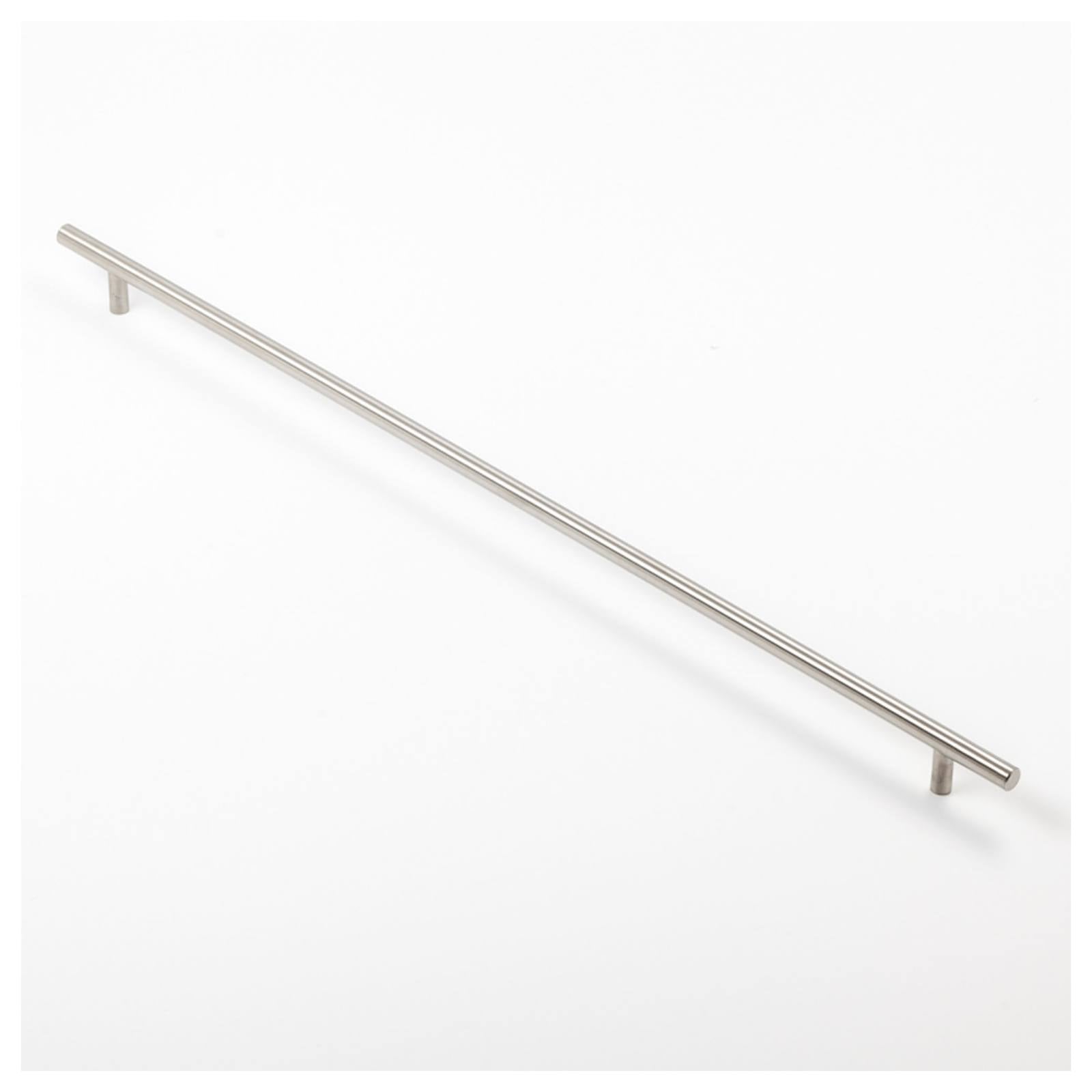 Flint 480mm Handle, Satin Stainless Steel