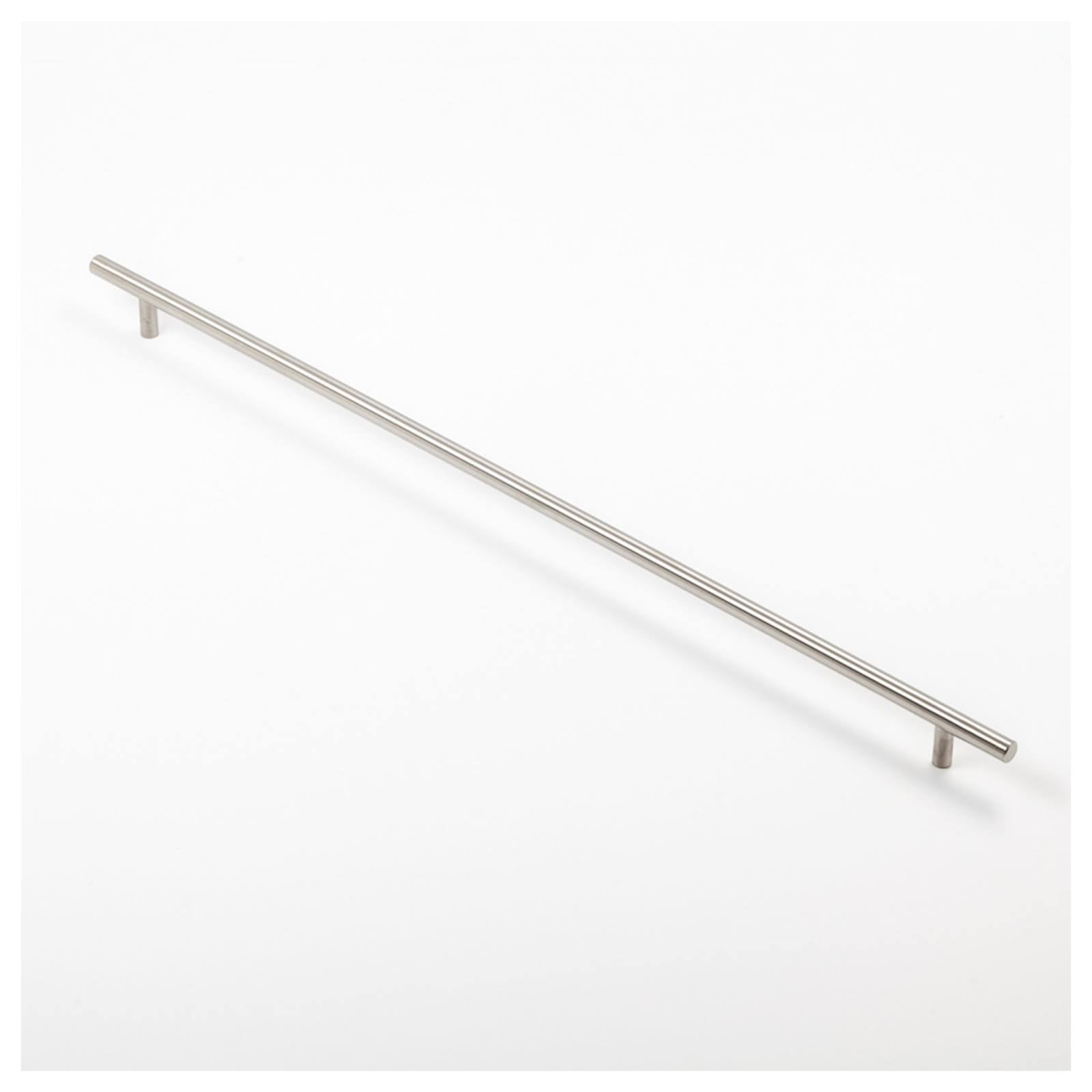 Flint 544mm Handle, Satin Stainless Steel