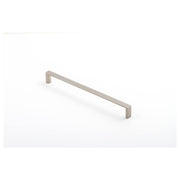 Planar 96mm Handle, Dull Brushed Nickel