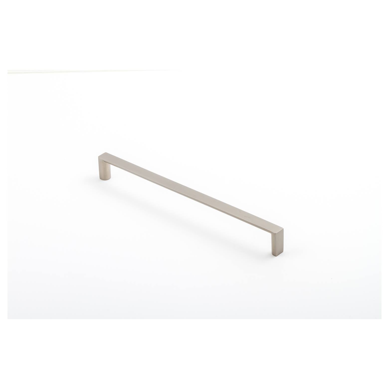 Planar 128mm Handle, Dull Brushed Nickel