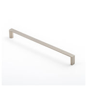 Planar 224mm Handle, Dull Brushed Nickel