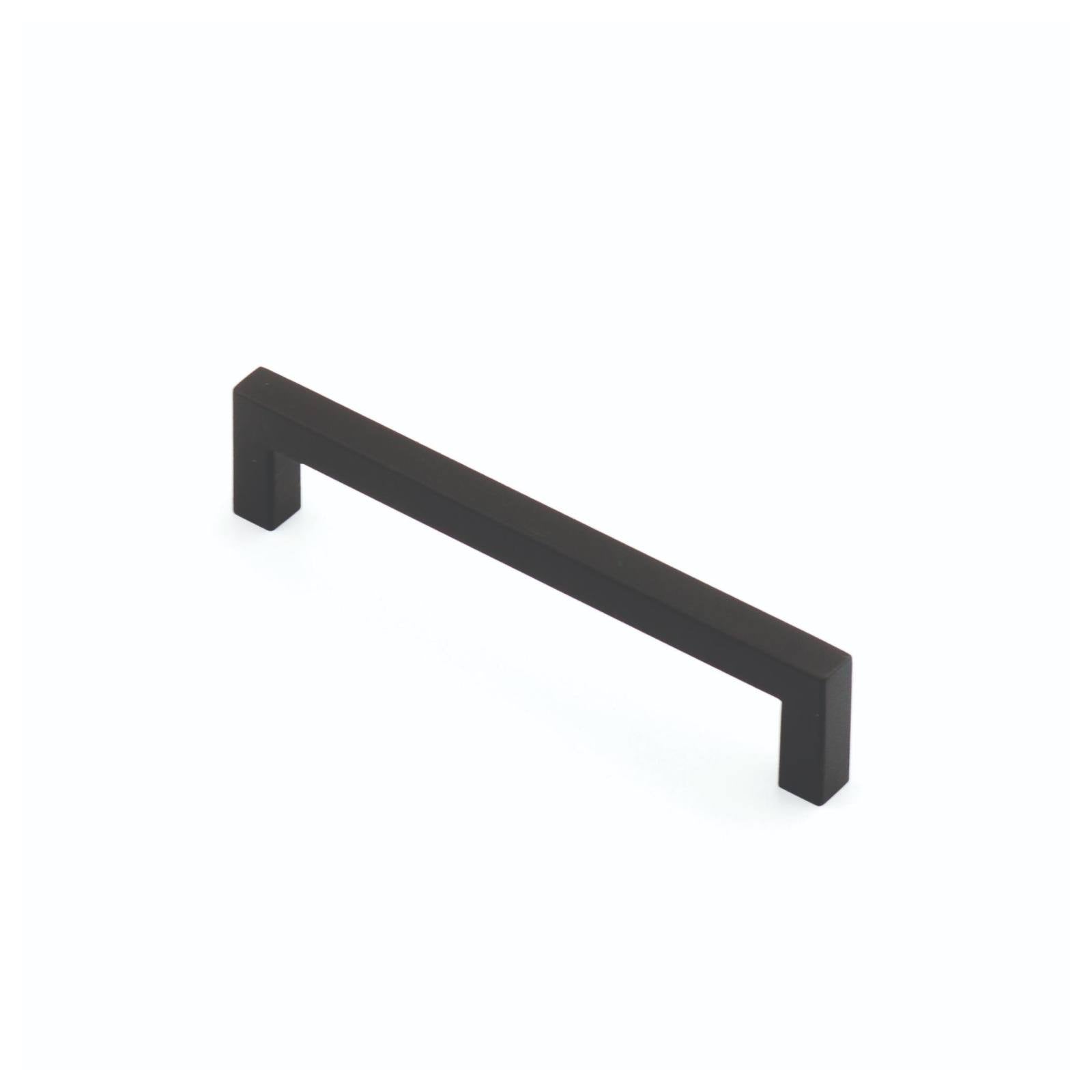 Slate 128mm Handle, Matt Black