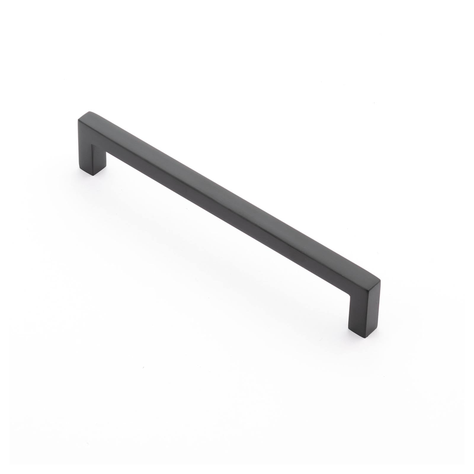 Slate 160mm Handle, Matt Black