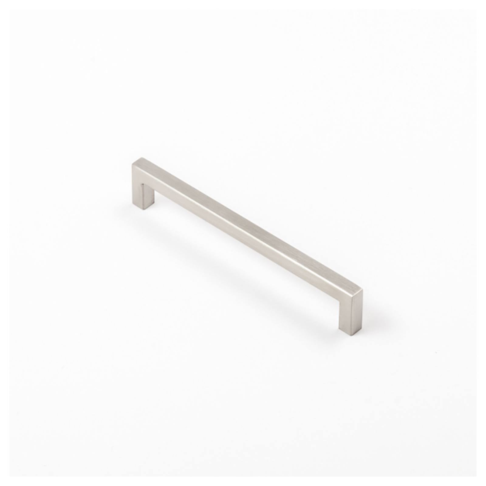 Slate 160mm Handle, Satin Stainless Steel