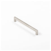 Slate 160mm Handle, Satin Stainless Steel