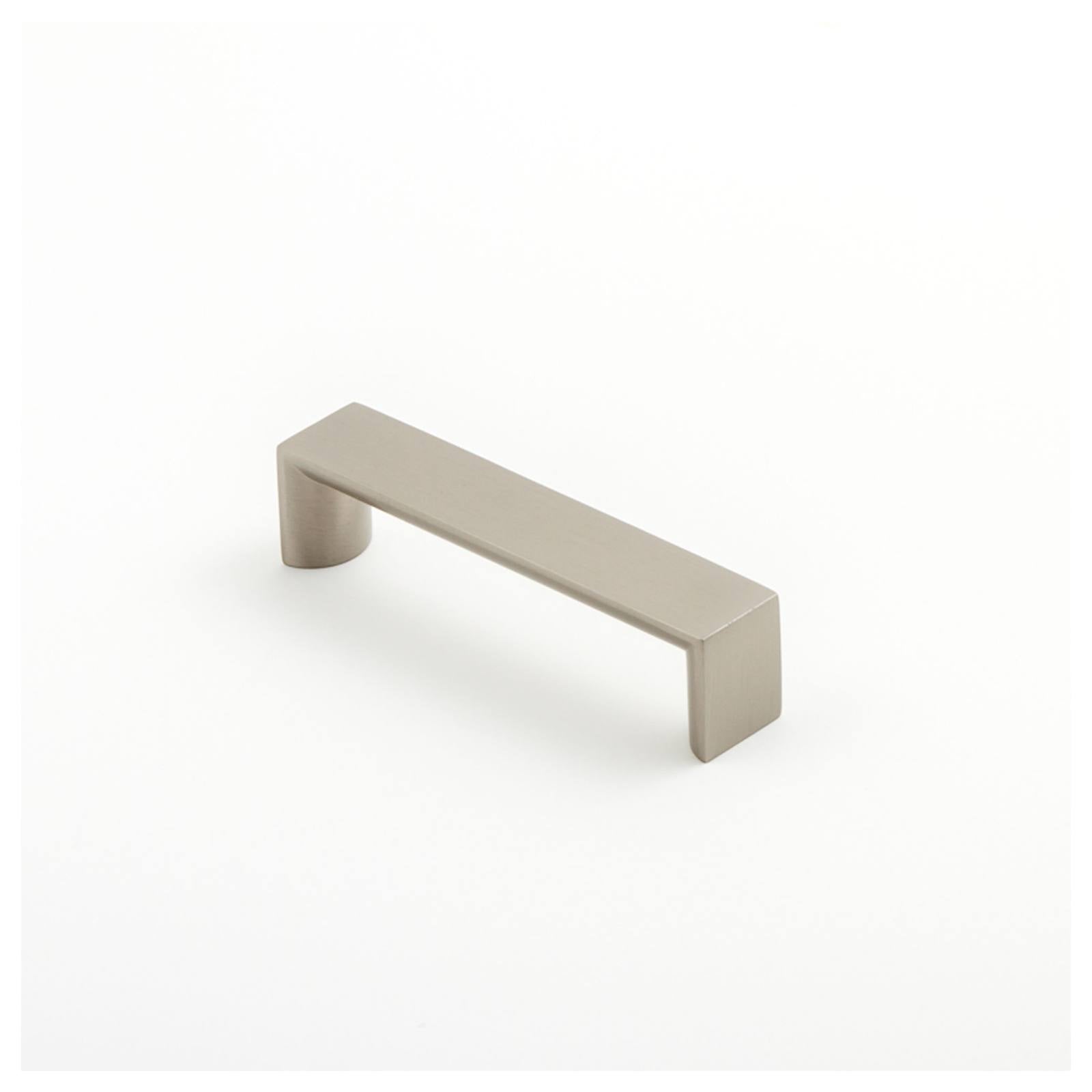 Planar 96mm Extra Wide Handle, Dull Brushed Nickel