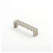 Planar 96mm Extra Wide Handle, Dull Brushed Nickel