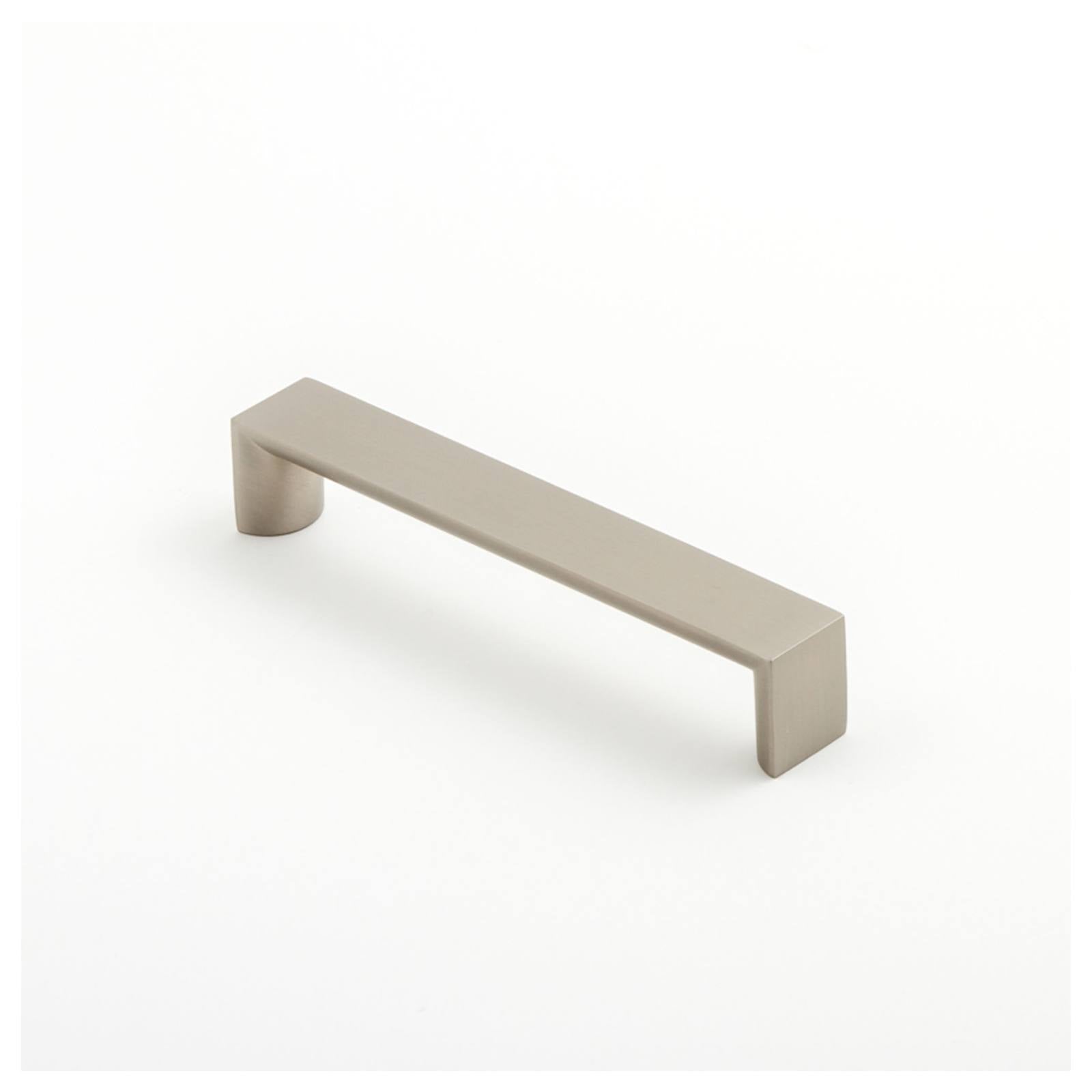 Planar 128mm Extra Wide Handle, Dull Brushed Nickel