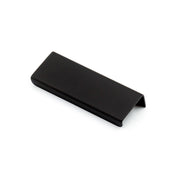 Ledge 100mm Lip Pull, Matt Black
