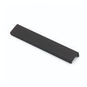 Ledge 200mm Lip Pull, Matt Black