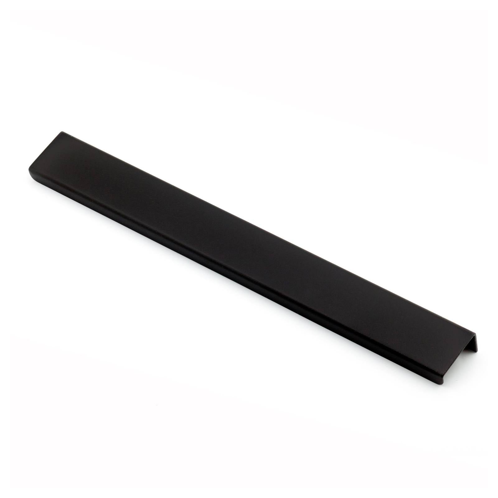 Ledge 300mm Lip Pull, Matt Black
