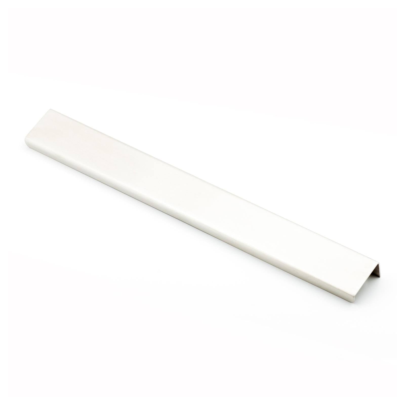 Ledge 300mm Lip Pull, Satin Stainless Steel