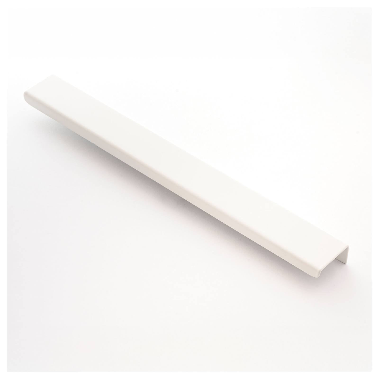 Ledge 300mm Lip Pull, Matt White