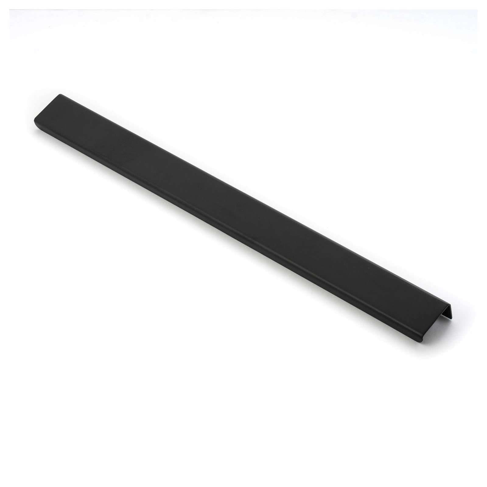 Ledge 400mm Lip Pull, Matt Black