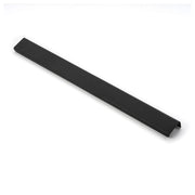 Ledge 400mm Lip Pull, Matt Black