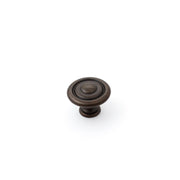 Shaker 35mm Fluted Knob, Old America