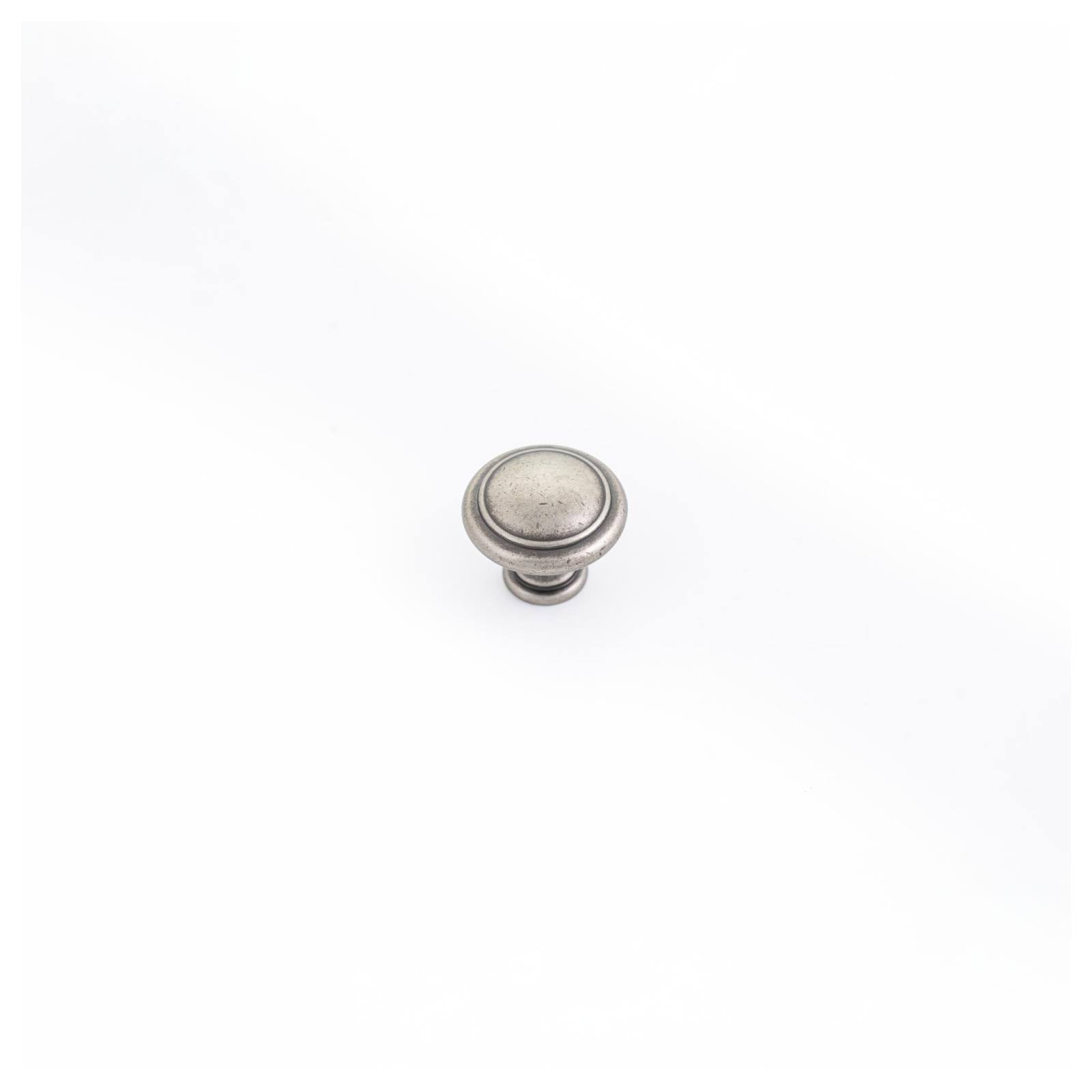 Windsor 30mm Knob, Pewter