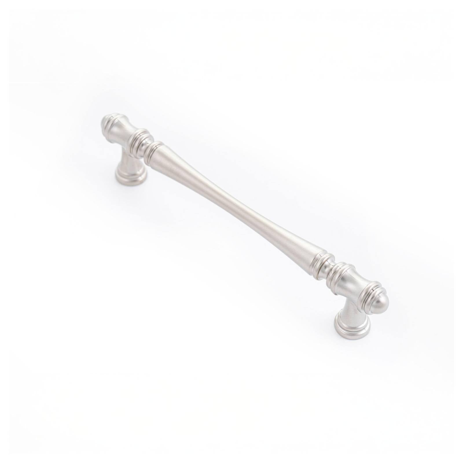 Windsor 128mm Handle, Satin Nickel