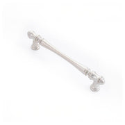 Windsor 128mm Handle, Satin Nickel