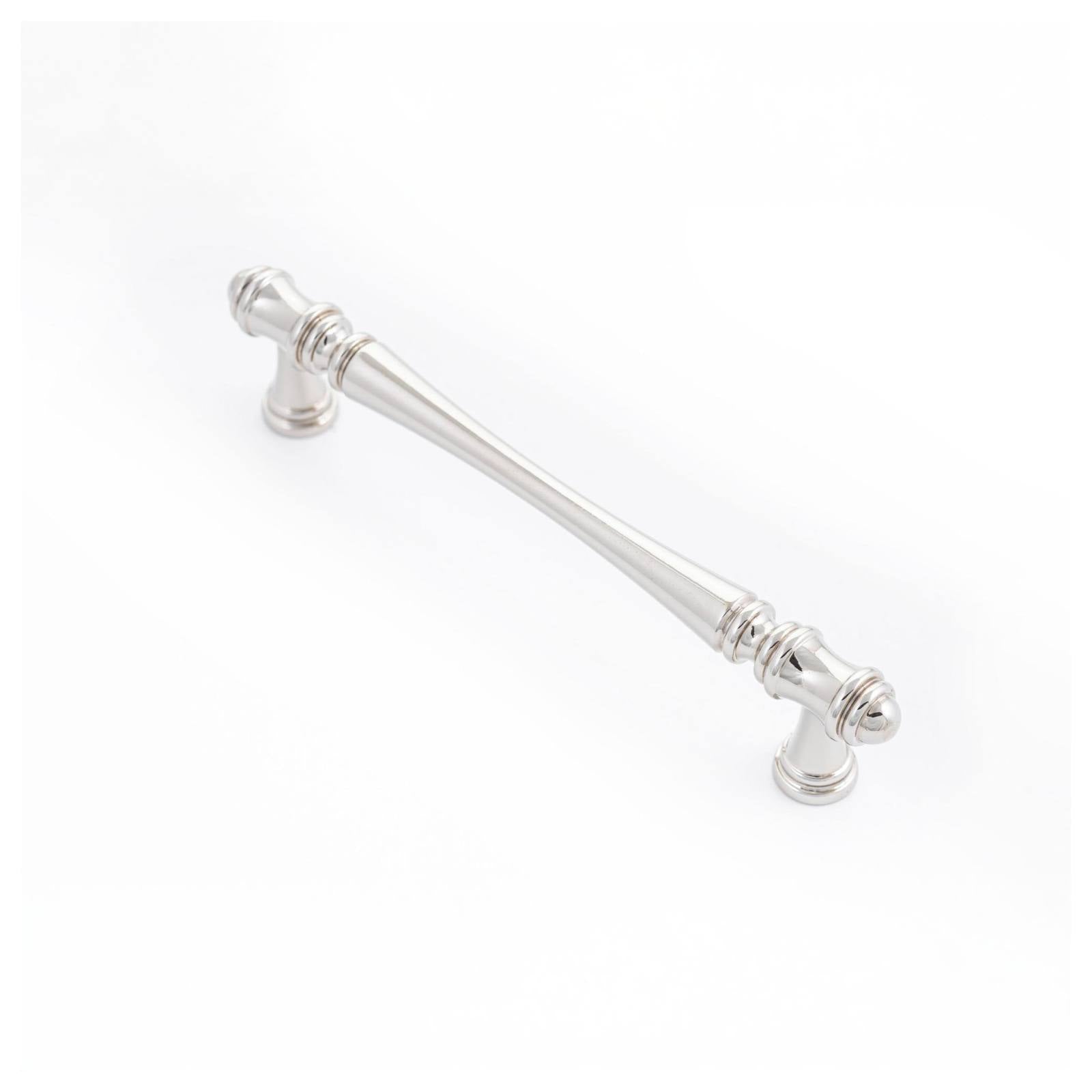 Windsor 128mm Handle, Polished Nickel