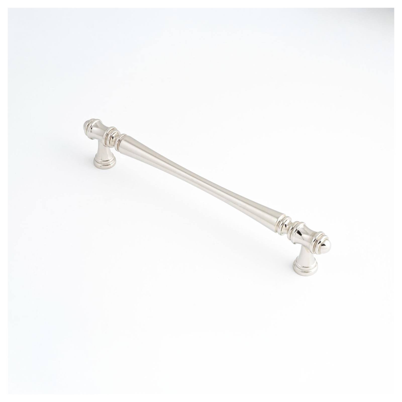 Windsor 160mm Handle, Polished Nickel