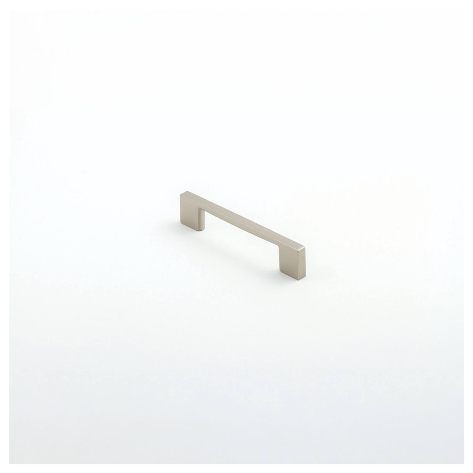 Cleat 96mm Handle, Brushed Nickel