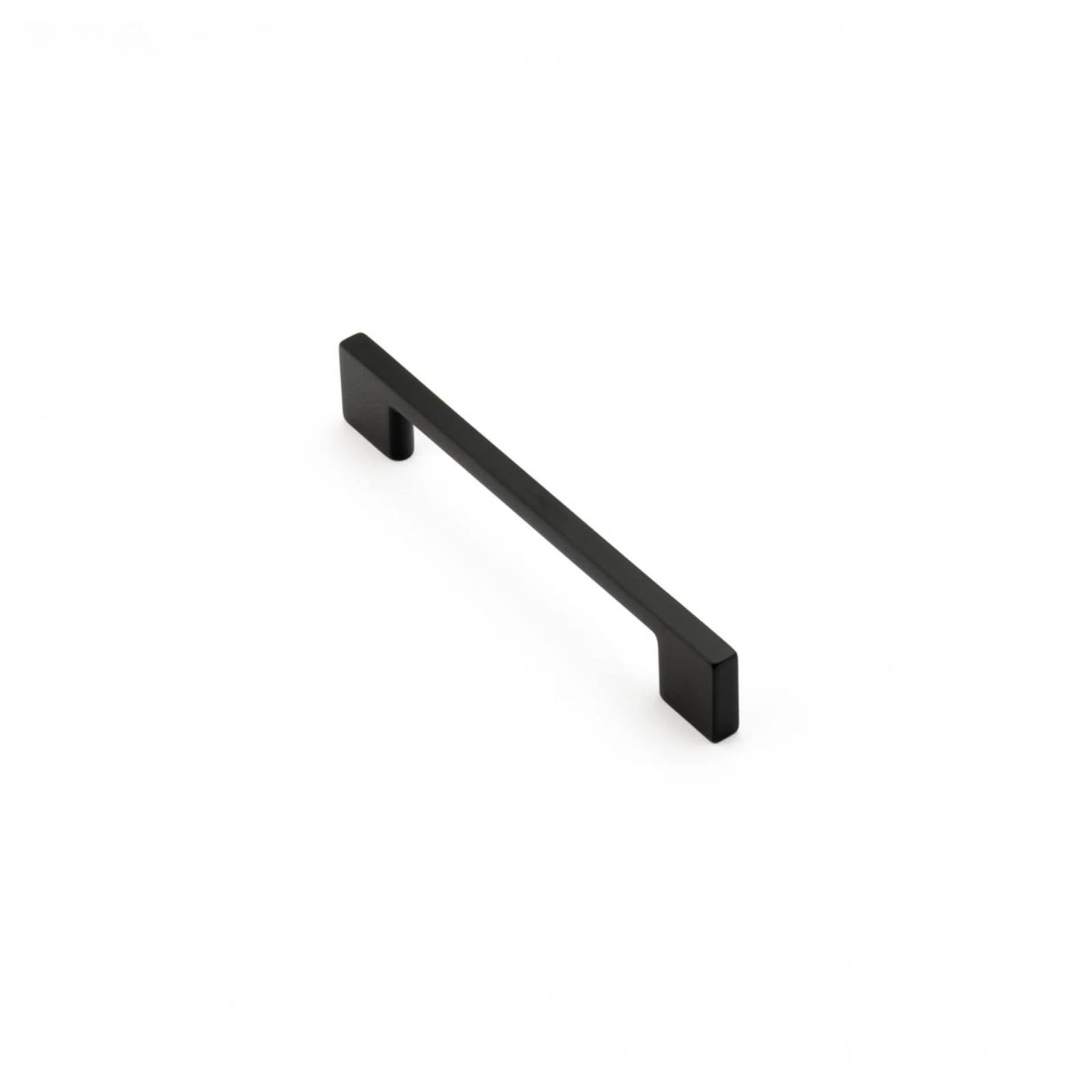 Cleat 128mm Handle, Matt Black