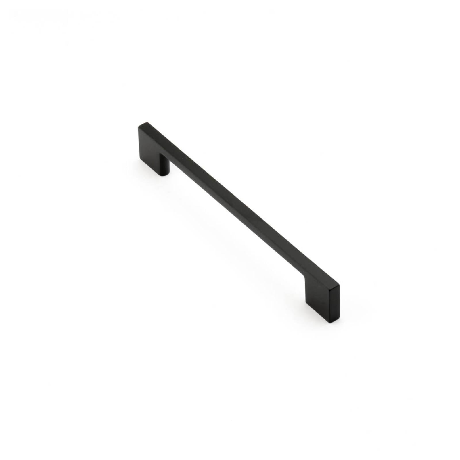 Cleat 160mm Handle, Matt Black