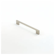 Cleat 160mm Handle, Brushed Nickel