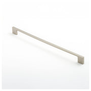 Cleat 320mm Handle, Brushed Nickel