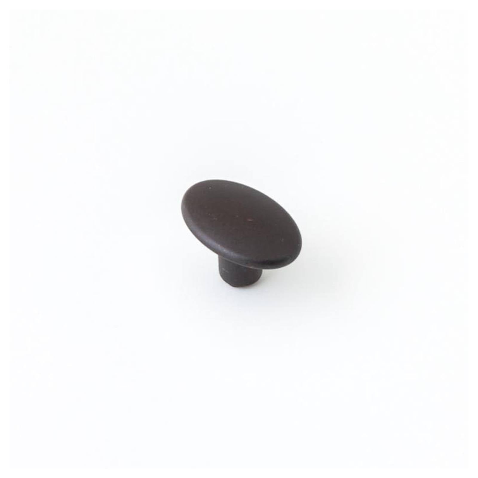 Century 37mm Oval Knob, Old America