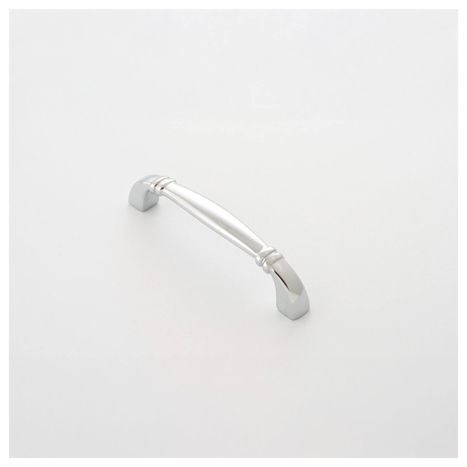 Century 96mm Handle, Polished Chrome