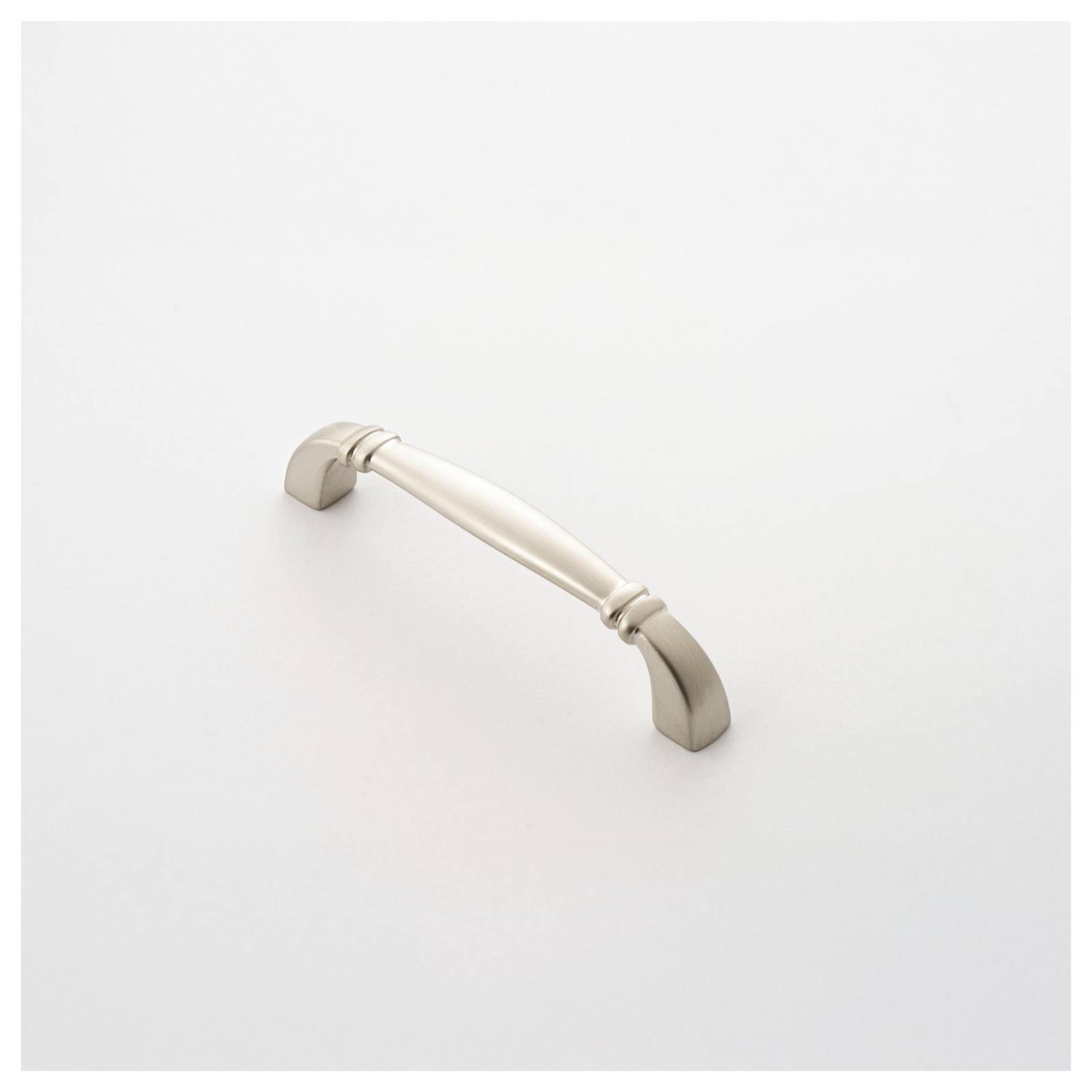 Century 96mm Handle, Satin Nickel