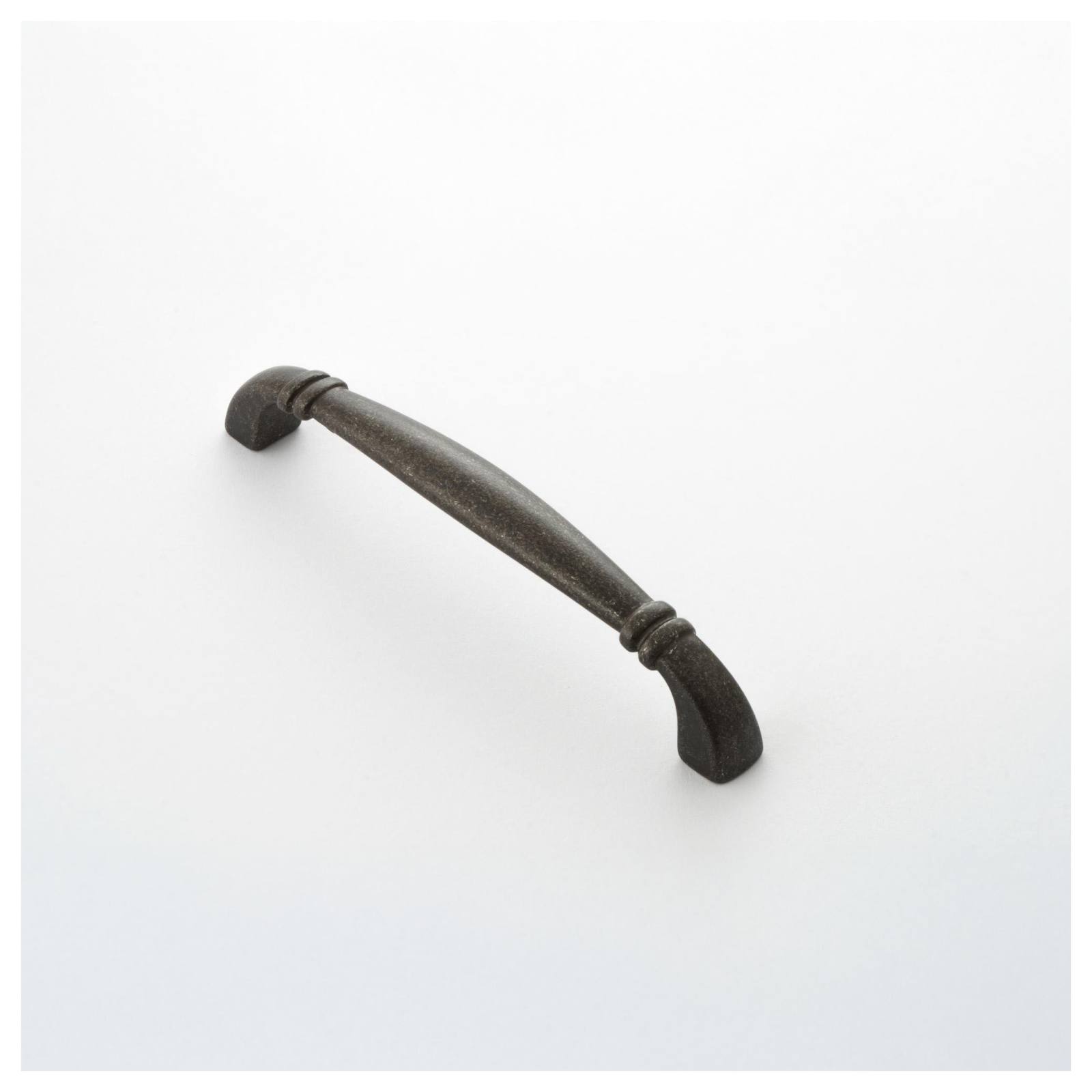 Century 128mm Handle, Antique Black