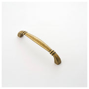 Century 128mm Handle, Antique Brass